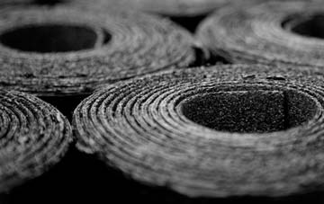 Trefaes bitumen roof disadvantages