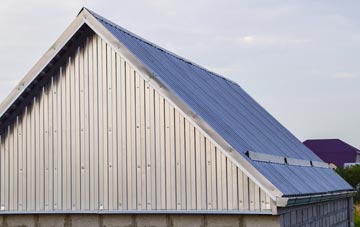 disadvantages of Trefaes corrugated roofing