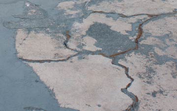 fibreglass roofing replacement Trefaes