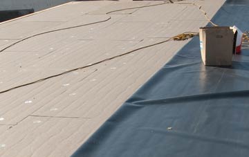 disadvantages of Trefaes flat roof insulation