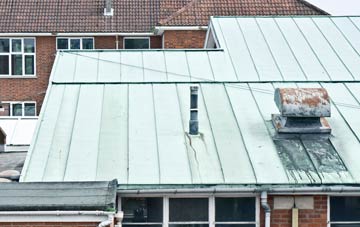Trefaes lead roofing costs