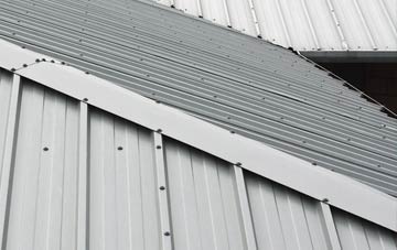 disadvantages of Trefaes metal roofing