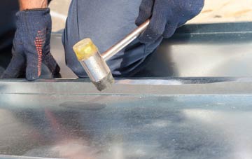 Trefaes metal roofing costs