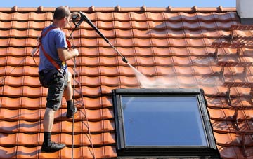 roof cleaning Trefaes, Gwynedd