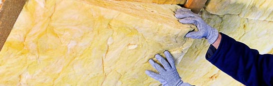 quotes for Trefaes roof insulation