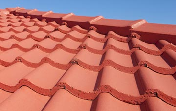 Trefaes tile and slate roof replacement