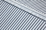 Trefaes metal roofing