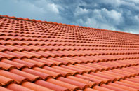 Trefaes roofing tiles